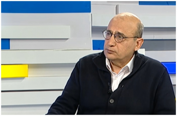 Երաշխավորված խաղաղությունն իրական է, եթե հիմքում ապագայի անվտանգային համակարգն է․ Ստեփան Դանիելյան